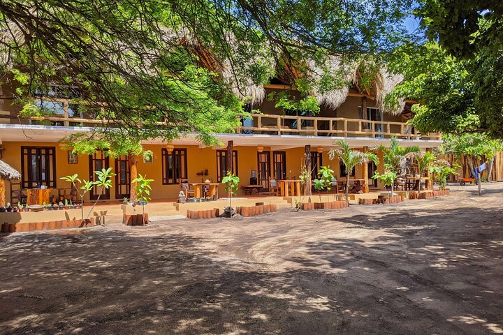 3 days / 2 night La Ventanilla Xalli hotel in Standard room + Estuary tour - Photo 1 of 12