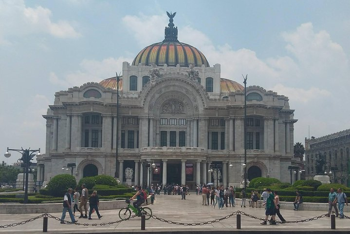 3 days in Mexico City - Photo 1 of 4