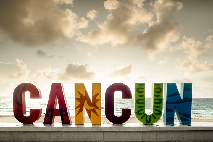 3-Hour Private Walking Tour with a Local Guide in Cancun - Photo 1 of 6