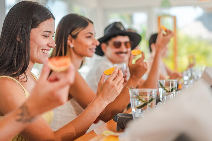 3-Hour Small-Group Mezcal and Tequila Tasting activity from Cozumel - Photo 1 of 9