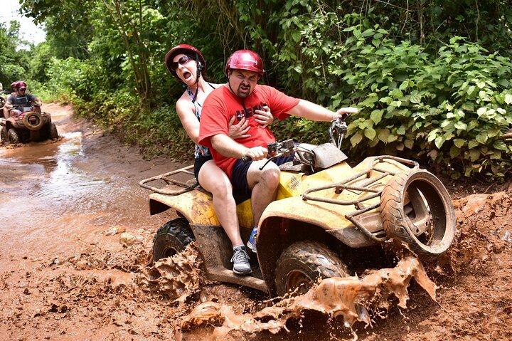3 hours Cancun ATV Tour - Photo 1 of 4