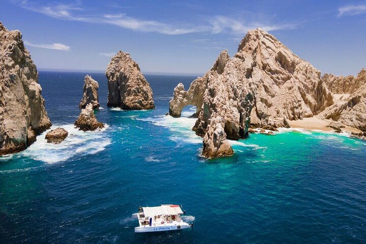 3hours Snorkel Catamaran in Los Cabos - Photo 1 of 11