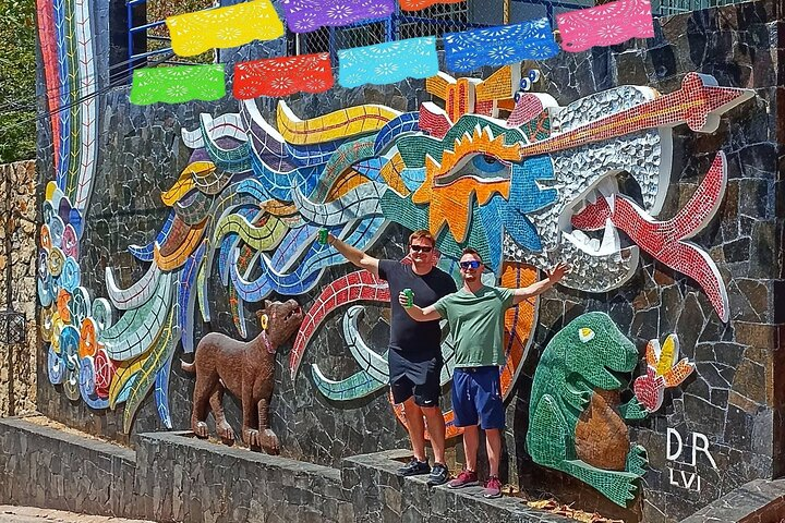 4 or 6Hr Discover Acapulco With a Fun Guide, Diver Show,Mex Lunch - Photo 1 of 25