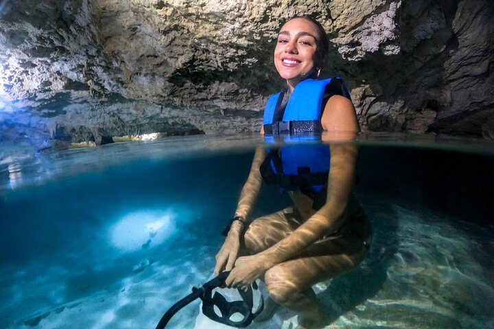 Cenote Expedition: Discover 3 Secret Cenotes with Mayan ritual - Photo 1 of 7