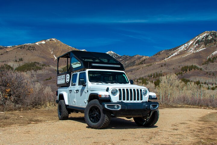 4 Hours Durango Colorado - Jeep Tour  - Photo 1 of 7