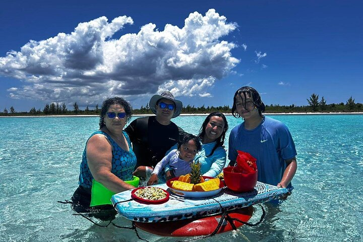 4 hours of shared snorkeling to El Cielo - Photo 1 of 9