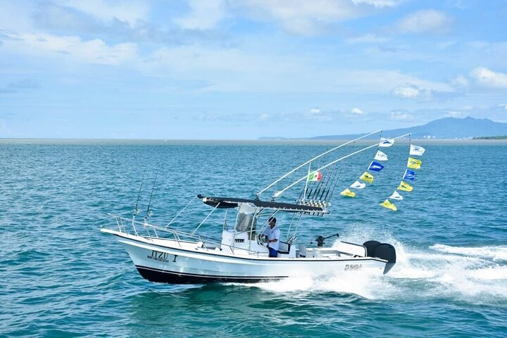 Fishing by Speedboat  - Photo 1 of 8