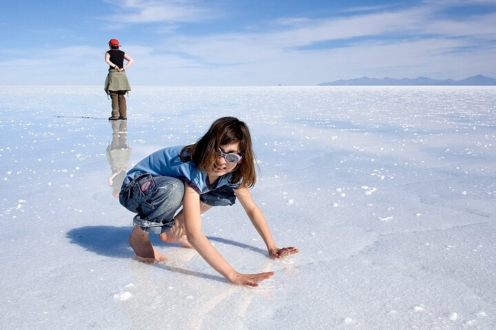 5-Day Bolivia Tour: La Paz, Uyuni Salt Flats & Colchani - Photo 1 of 9
