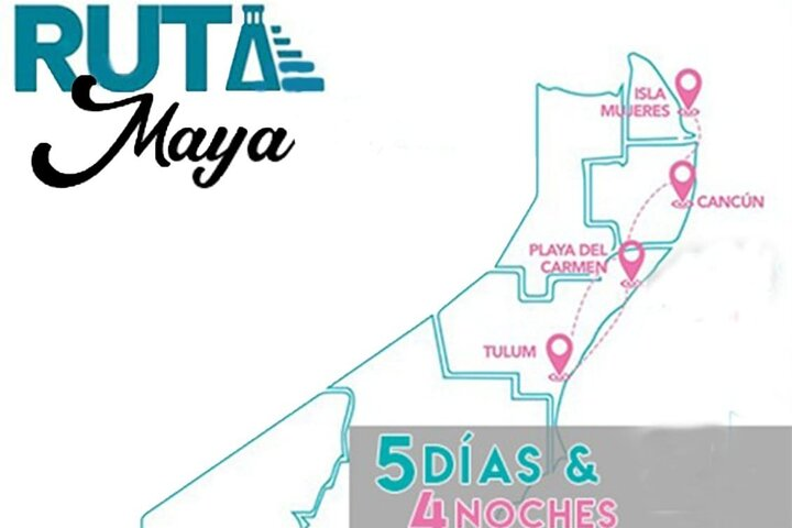 5 Days in the Mexican Caribbean (Cancun) - Photo 1 of 4