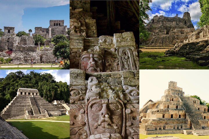 5 Days Mayan Heritage History Tour - Photo 1 of 8