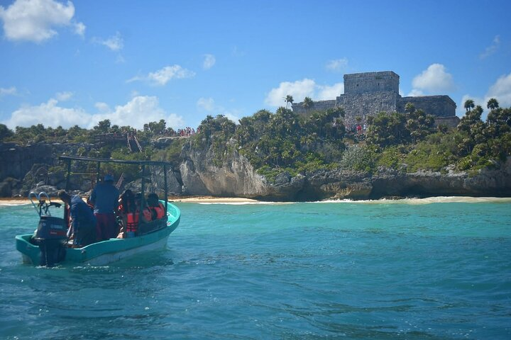 Mayan Snorkeling in Tulum