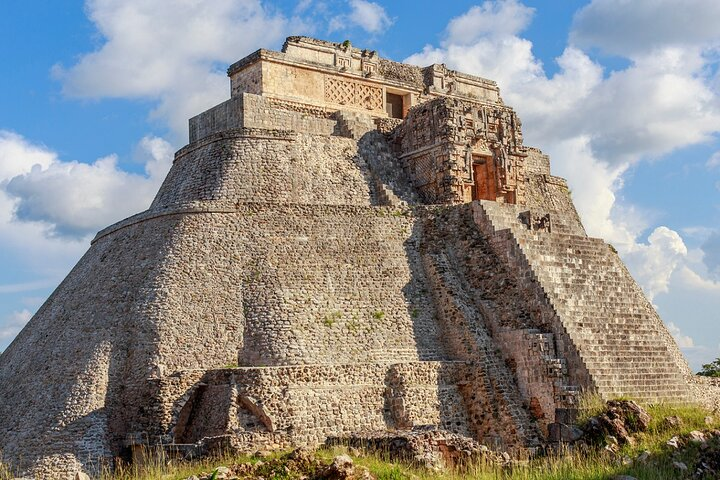 Guided Tour to Uxmal, Cenote and Kabah - Photo 1 of 8