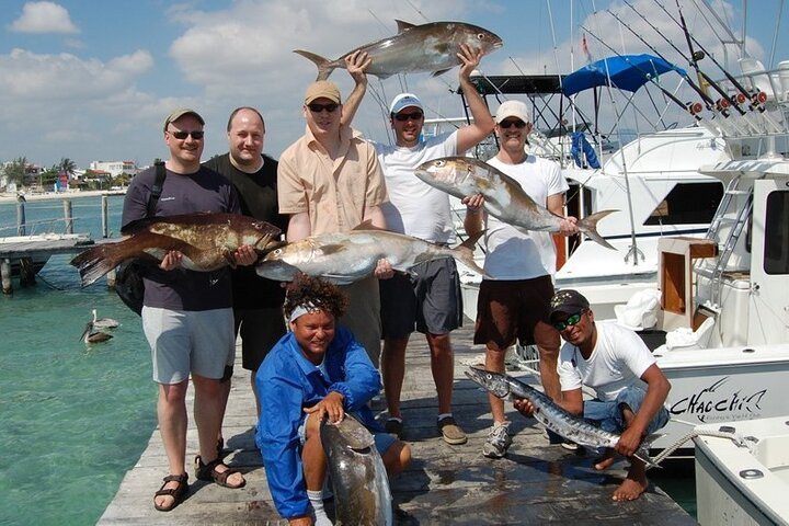 6-Hour Shared Fishing Tour  - Photo 1 of 7
