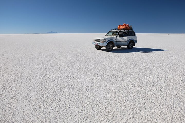 7-Day Uyuni Salt Flats and Desert Adventure from La Paz - Photo 1 of 10