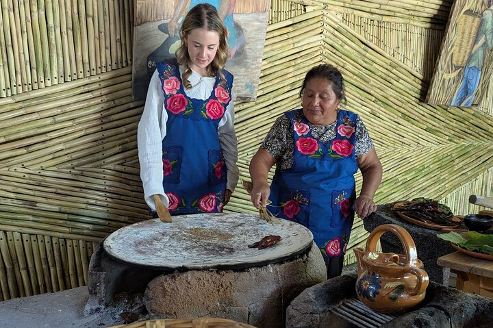 Authentic Day in my Zapotec Village - private experience. - Photo 1 of 16