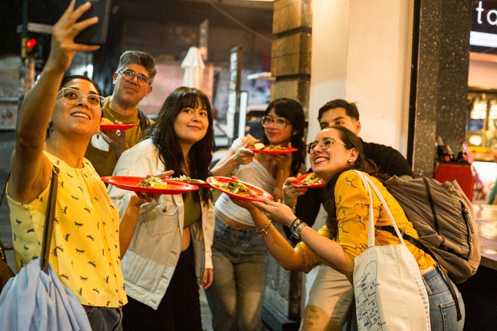 A Night of Tacos and Mezcal in Mexico City - Photo 1 of 25