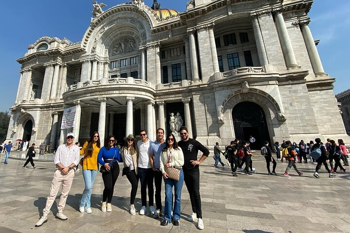 A walk thru Mexico City's downtown - Photo 1 of 4