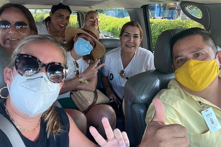 Airport Taxi Service - Photo 1 of 9