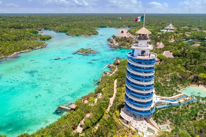 Access to Xel-Há Park with Transfer - Photo 1 of 11