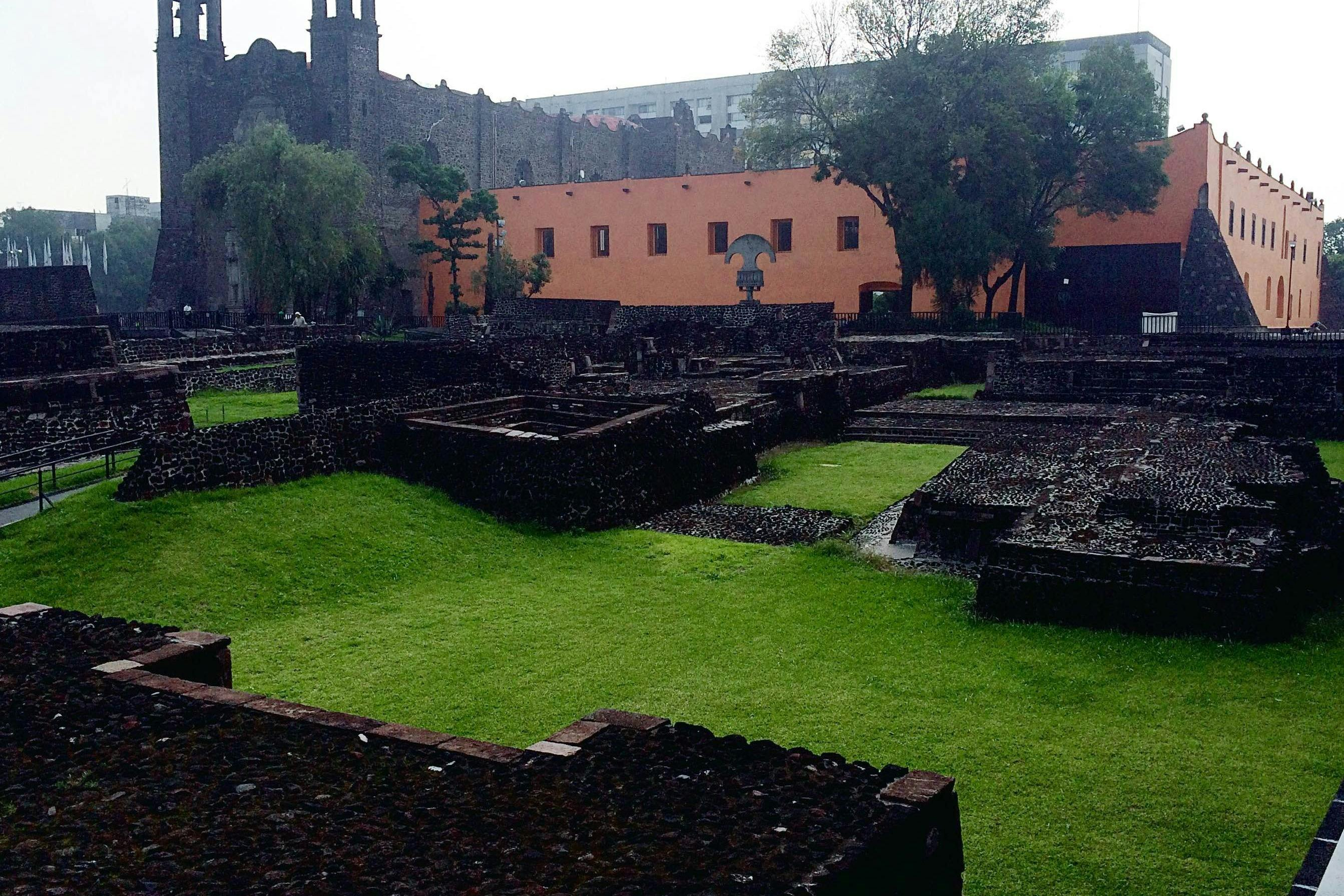 Acolman, Teotihuacán & Plaza de las Tres Culturas: Mexican Craft Workshop - Photo 1 of 4