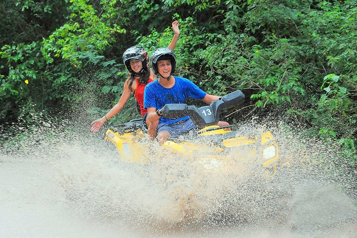 ATVs Xtreme Snorkel Tour