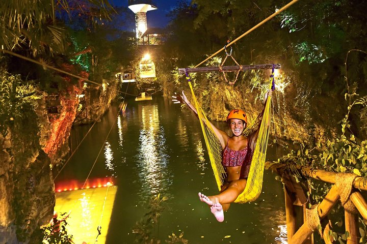 A day full of adrenaline.