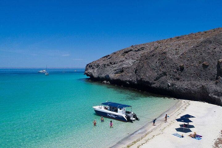 Adventure on Balandra Beach: Sea Lions & Snorkeling Tour - Photo 1 of 10