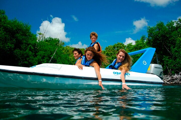 Mangrove Jungle & Nichupte Lagoon Adventure – Single Ride - Photo 1 of 9