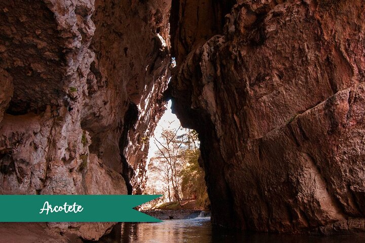 Adventure through the Grottos del Arcotete, and Rancho Nuevo - Photo 1 of 5