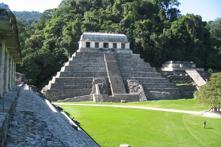 Archaeological Zone of Palenque