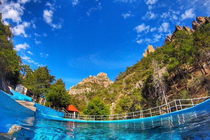 Aguas termales Rekowata - Photo 1 of 2