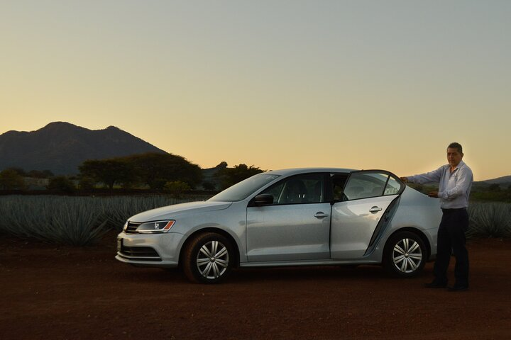 Direct Airport Transfer to Tequila Jalisco  - Photo 1 of 10