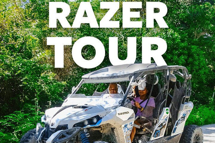 All-Inclusive Private Guided Raizer Type 4x4 Tour in Cozumel - Photo 1 of 22