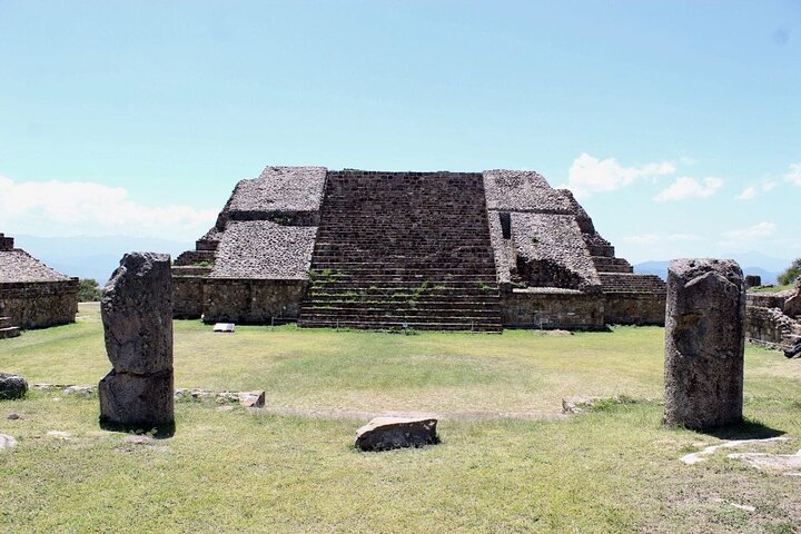 Amazing Monte Alban and City tour Private Tour - Photo 1 of 5