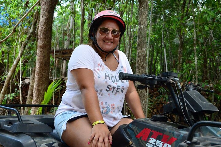 Amazing Shared ATV Experience only From Cancun - Photo 1 of 18