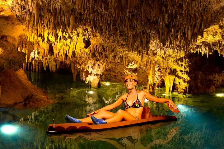3 Amazing parks in Cancun