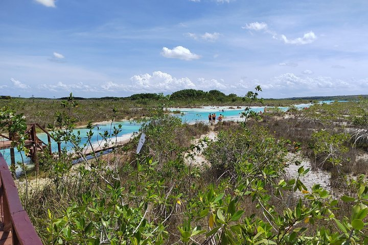 Bacalar Tour + Cenote Azul (Every Saturday) - Photo 1 of 14