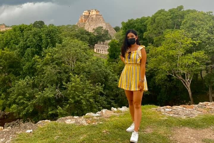 Visit Archeological zone of Uxmal