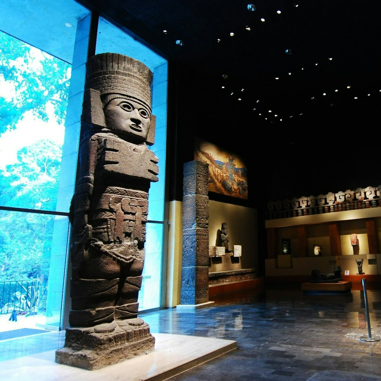 National Museum of Anthropology: Skip The Line Ticket - Photo 1 of 12