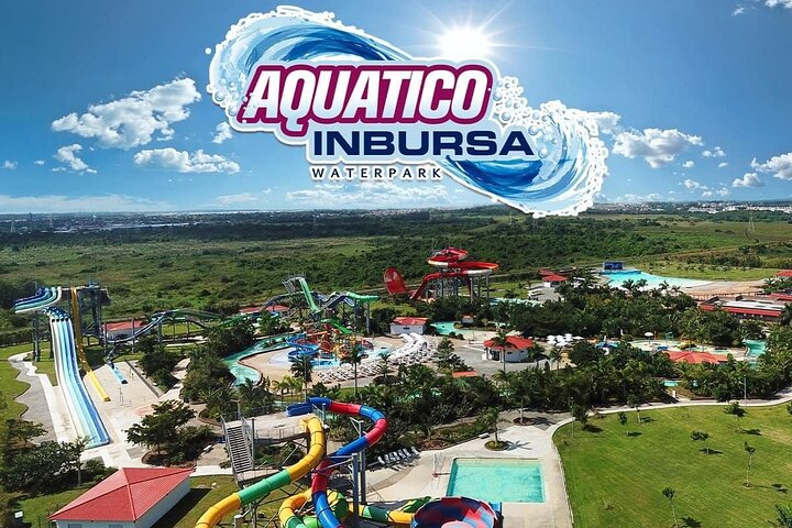 Aquatico Inbursa Waterpark Veracruz Tickets - Photo 1 of 21