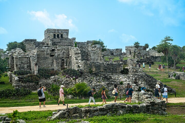 Tulum Archaeological Zone