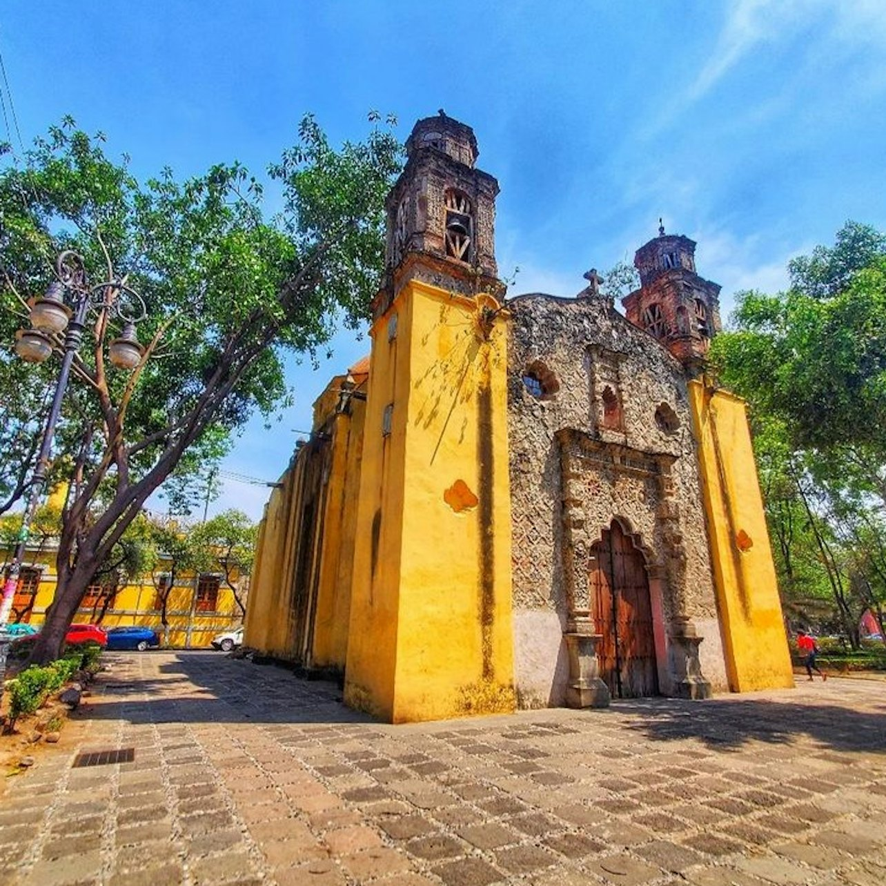 Mexico City: Coyoacán Architectural Tour - Photo 1 of 5