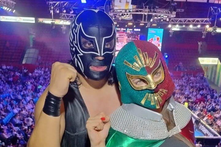 Arena México: Lucha Libre Show + Buffet Dinner & Drinks - Photo 1 of 4
