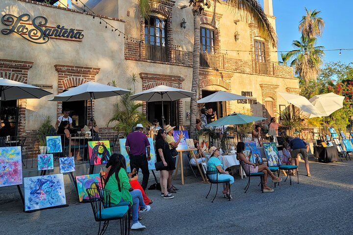 Art and Culture in Todos Santos - Photo 1 of 13