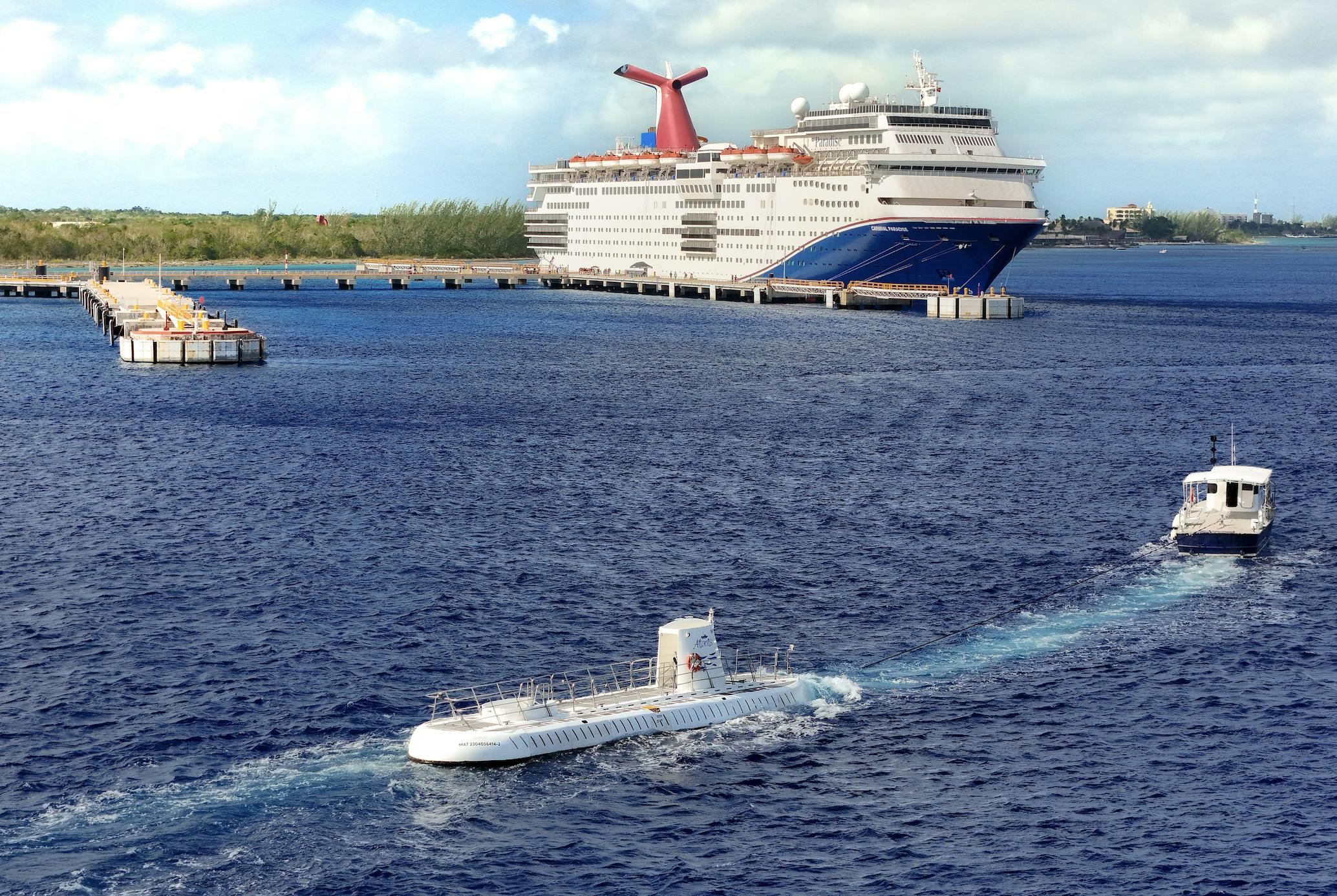 Atlantis Cozumel: Submarine Experience - Photo 1 of 5