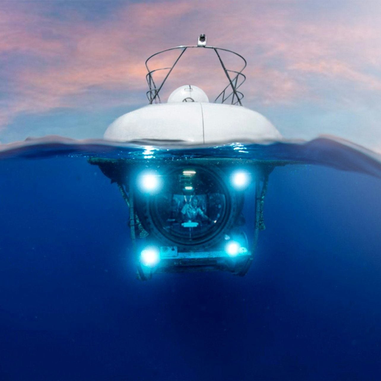 Atlantis Cozumel: Submarine Experience - Photo 1 of 6