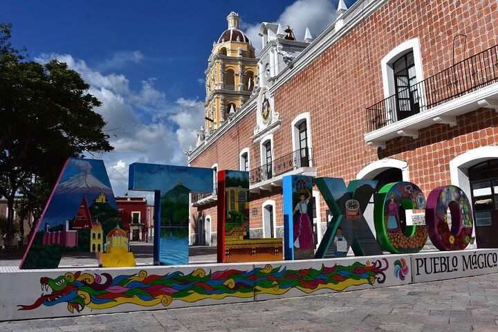 Atlixco and Atlimeyaya (private tour) - Photo 1 of 13