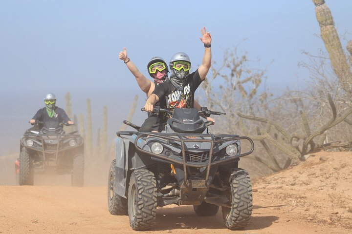 Double Atv