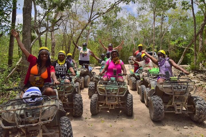 Atv Mayan Adrenaline from Riviera Maya  - Photo 1 of 7
