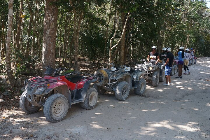  ATV Mayan Jungle Adventure - Photo 1 of 8